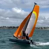 Catamaran école de voile 12 pieds - TY COOL