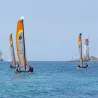 Catamaran 12 pieds TyCool | catamaran école de voile