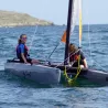 Catamaran école de voile 12 pieds - TY COOL