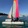catamaran 10 pieds tycool tyten ecole de voile