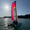 catamaran 10 pieds tycool tyten ecole de voile