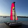 catamaran 10 pieds tycool tyten ecole de voile