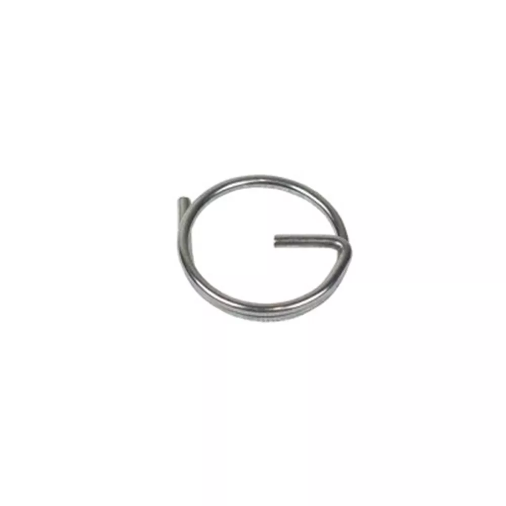 anneau brisé inox diamètre 15mm