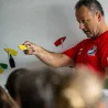 bateaux magnétique club de voile et entraineur