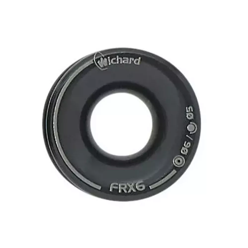 Anneau de friction wichard FRX6 pour bateau | Poulie sans réa
