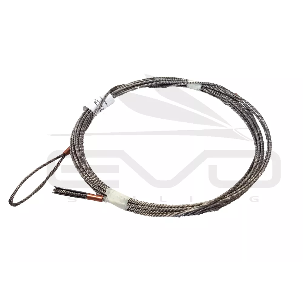 Drisse cable de GV pour Hobie 15