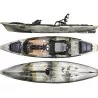 kayak de pêche Jackson Knarr FD Forest