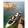 Kayak de pêche Jackson Knarr FD | spécialiste du kayak de pêche