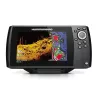Sondeur GPS Humminbird Hélix 7 MDI | équipement kayak de pêche