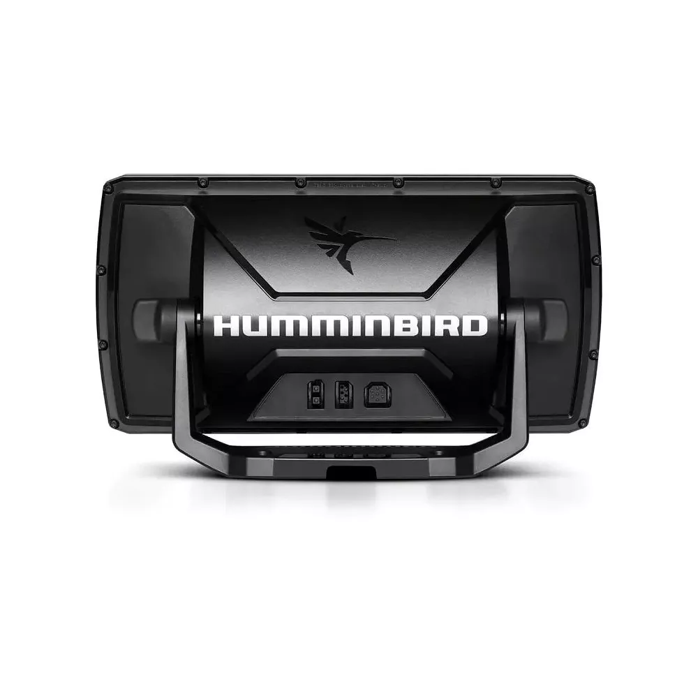 Pack sondeur GPS Humminbird Hélix 7 SI + carte Coastmaster | équipement kayak de pêche