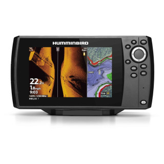 sondeur Humminbird Hélix 7 Side Imaging