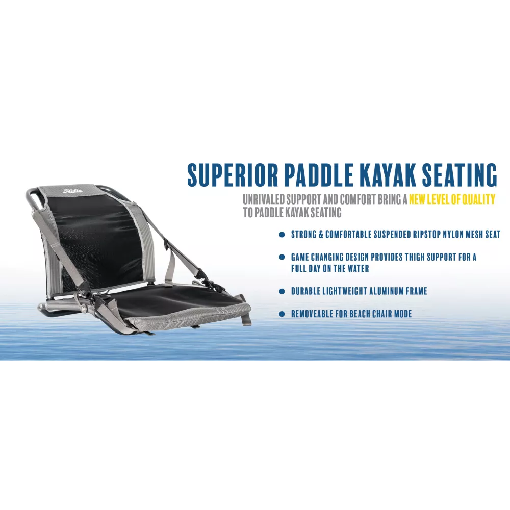 Kayak de pêche Hobie Quest 12.5 | kayak à pagaie Hobie