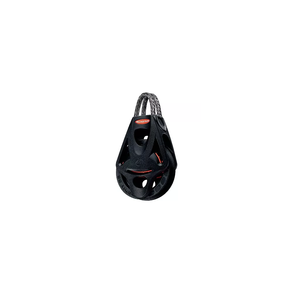 Achat poulie simple ringot orbit 40mm  Greement Import  EVO SAILING  GREEMENT IM