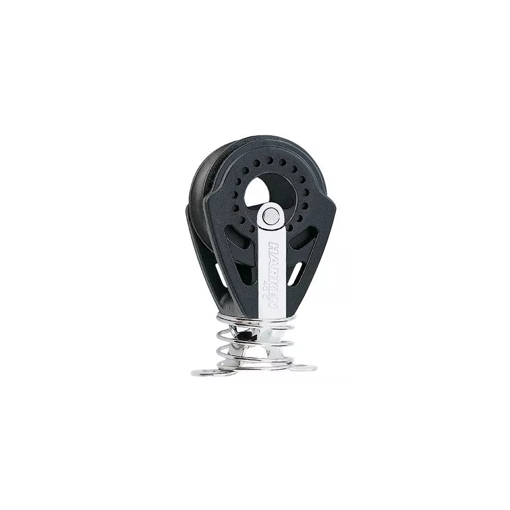 POULIE CARBO SRESSORT 40 MM