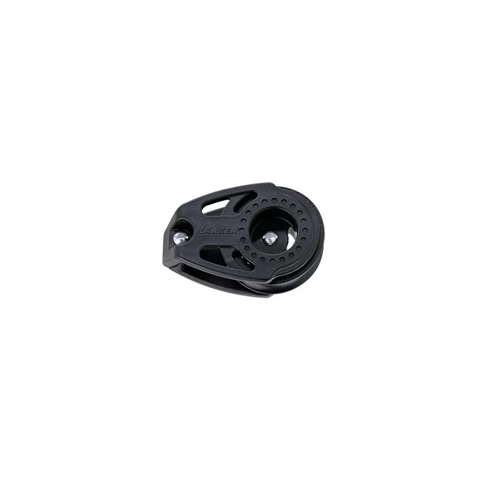 POULIE A PLAQUER CARBO 40MM
