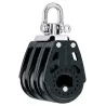 POULIE CARBO TRIPLE 40 MM