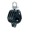 POULIE CARBO TRIPLE RINGOT 40 MM