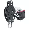 POULIE CARBO TAQUET RINGOT 57 MM