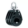 POULIE CARBO TRIPLE 75 MM