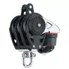 POULIE CARBO TRIPLE TAQRGT 75MM