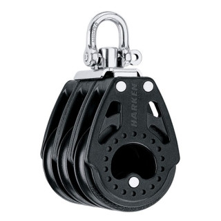 POULIE CARBO TRIPLE 57 MM