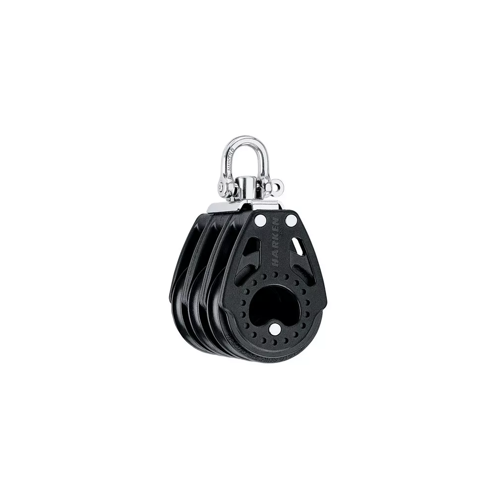 POULIE CARBO TRIPLE 57 MM