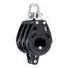 POULIE CARBO TRIPLE RINGOT 57 MM