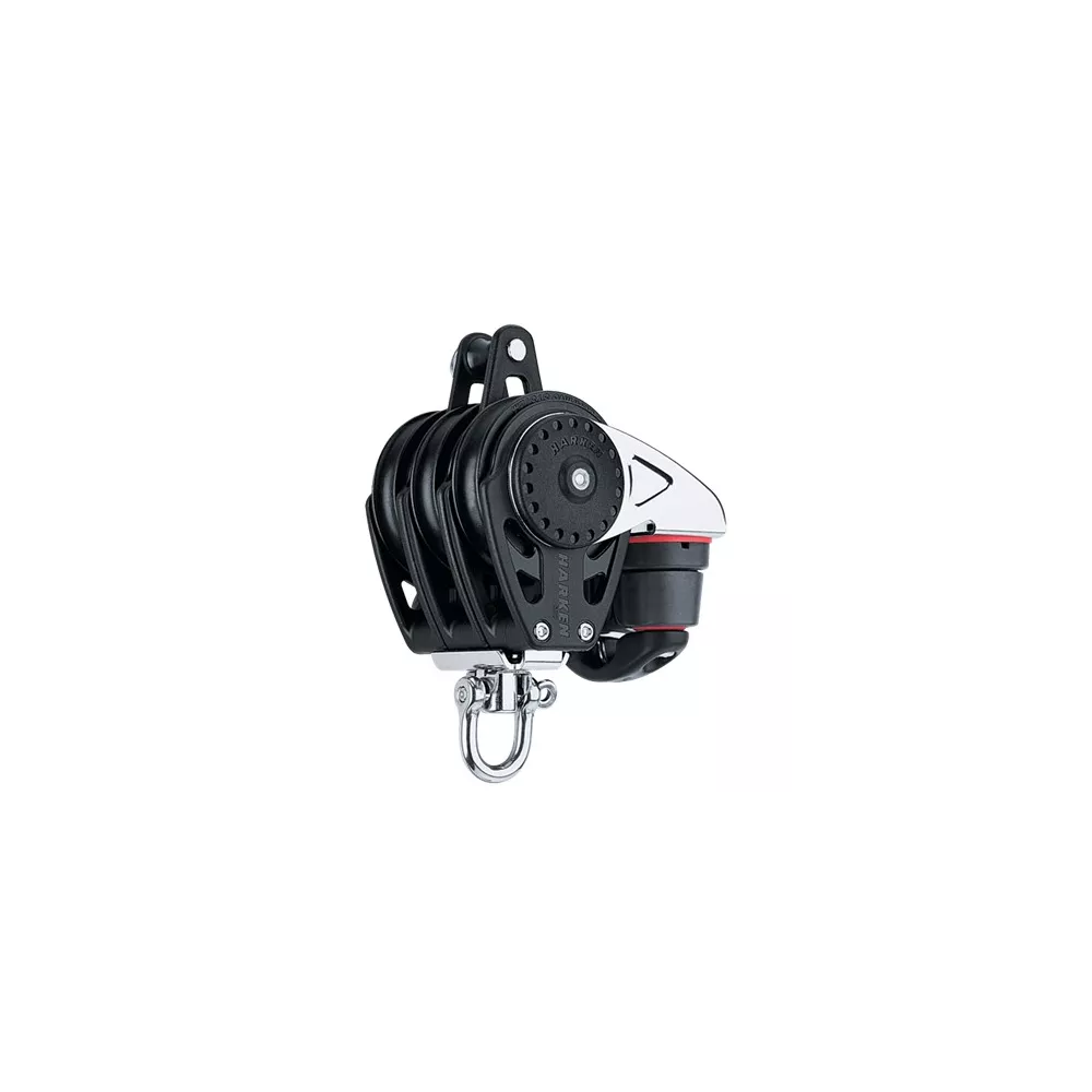 POULIE CARBO TRIPLE TAQ RGT 57 MM
