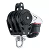 POULIE CARBO TRIPLE TAQ RGT 57 MM