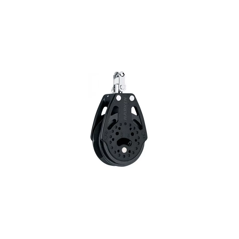 POULIE CARBO 75 MM RATCHET