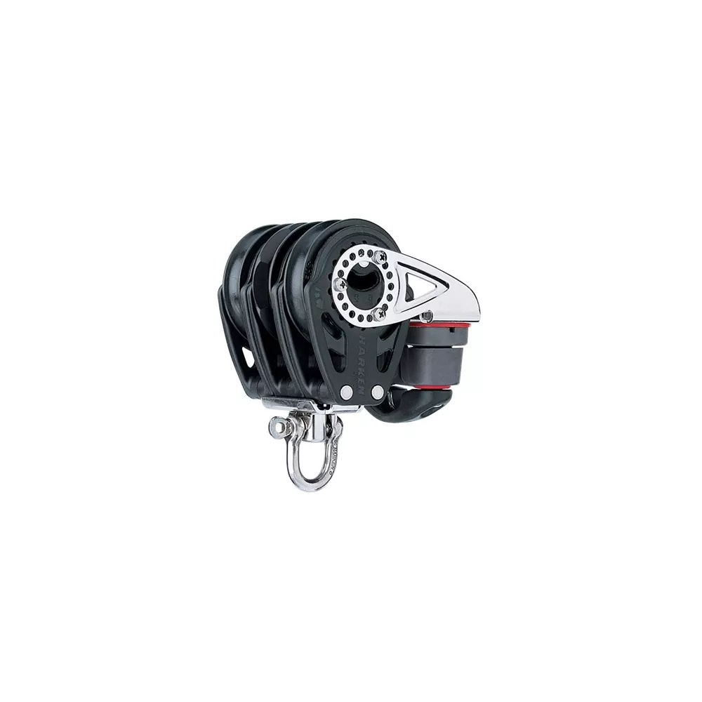 POULIE CARBO 57 MM TRIPLE RATCHET A TAQU