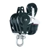 POULIE CARBO 40 MM TRIPLE RATCHET TAQUET