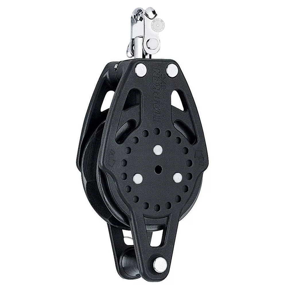 POULIE CARBO 57MM RATCHA RINGOT