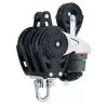 POULIE CARBO 57 MM TRIPLE TAQRGT 2630