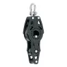 POULIE CARBO VIOLON RGT 40 MM
