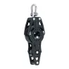 POULIE CARBO 57MM VIOLON RATCHET A RINGO