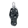 POULIE CARBO 75MM VIOLON RATCHET