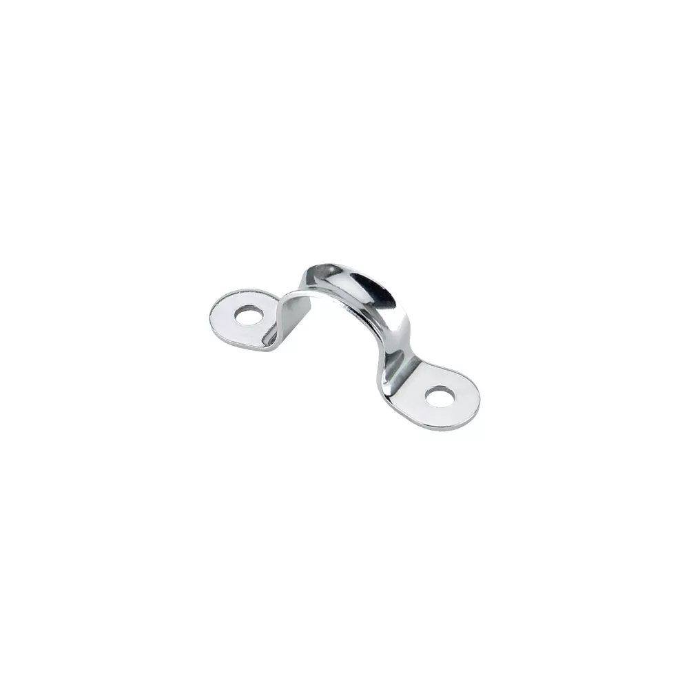 PONTET INOX ENTRAXE 38 MM