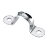 PONTET INOX ENTRAXE 38 MM