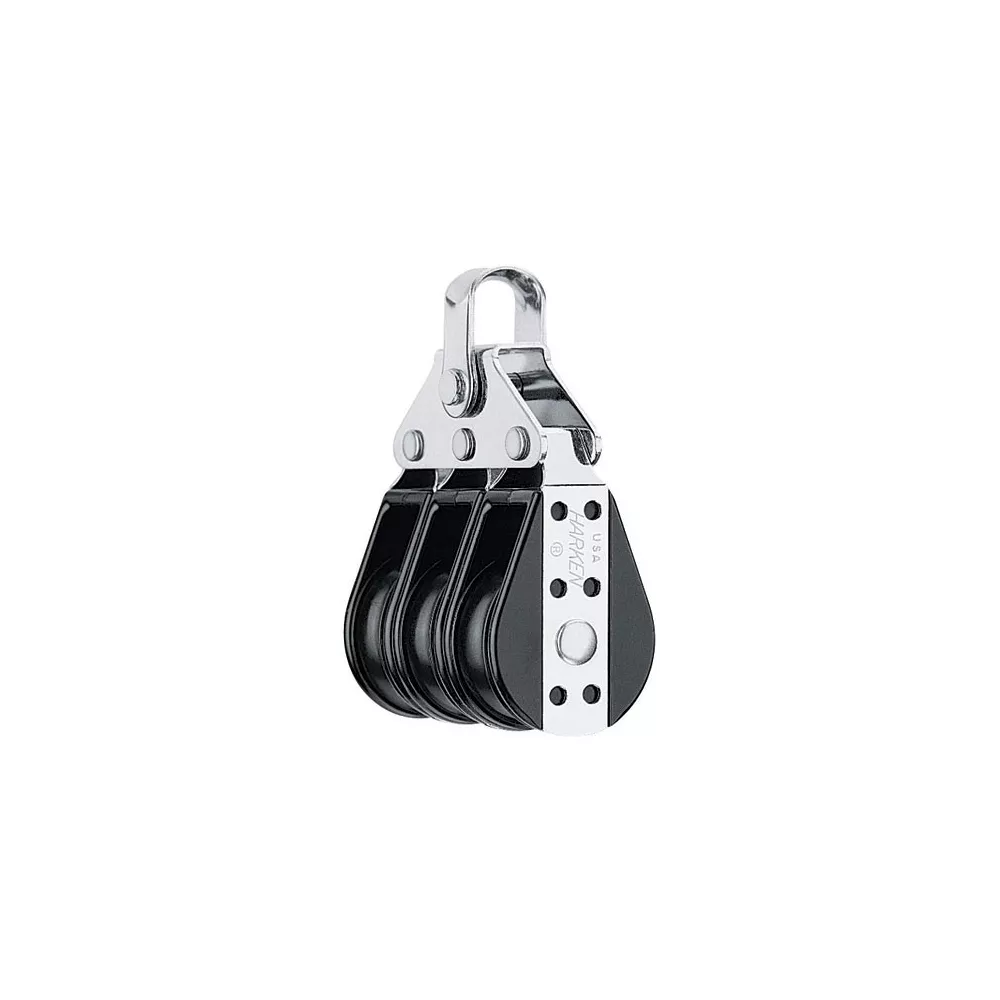 BIG BULLET TRIPLE 38 MM