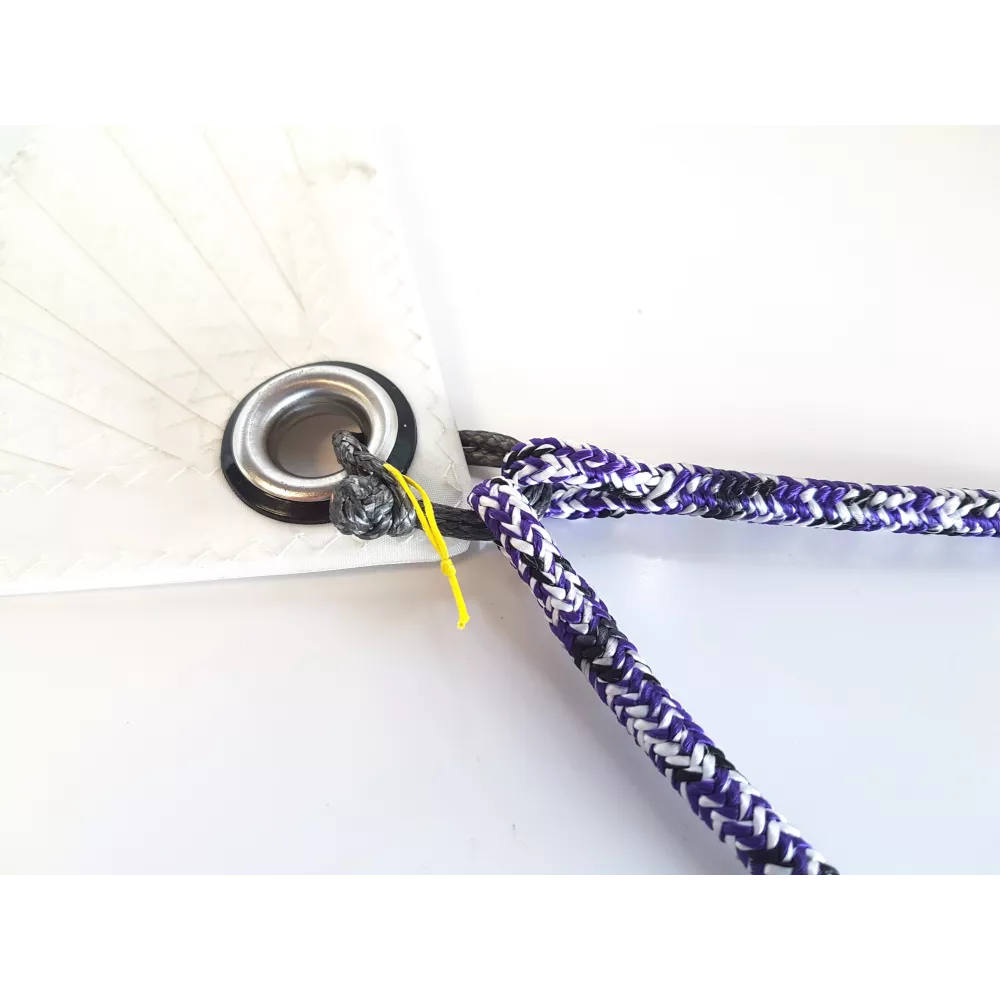 Manille Textile Ø3mm Loop