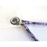 Manille Textile Ø3mm Loop