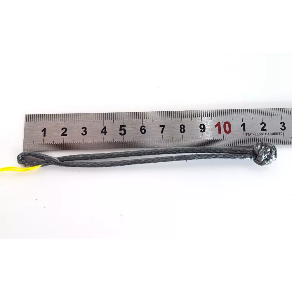 Manille Textile Ø3mm Loop