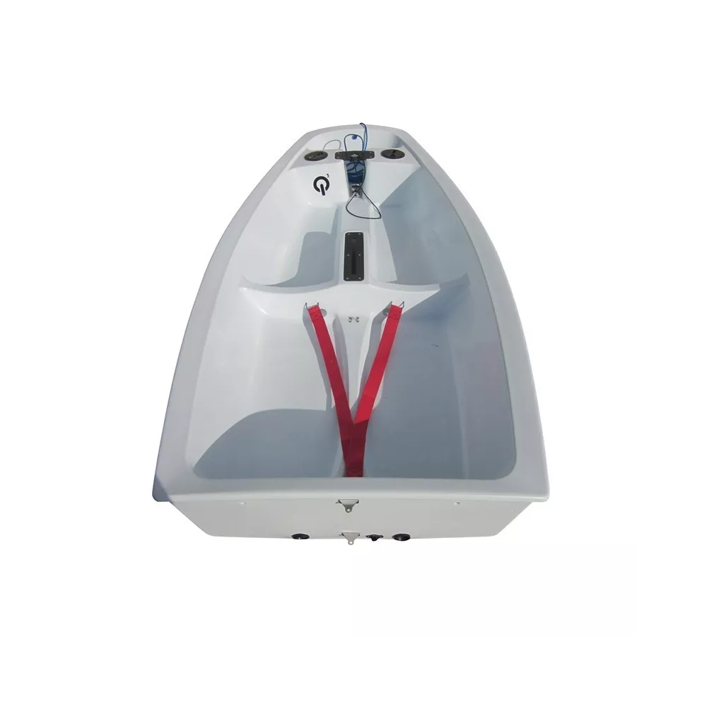 Optimist SailQube complet