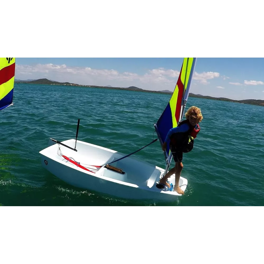 Optimist SailQube Coque Seule