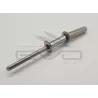 Bouchon rivet étanche