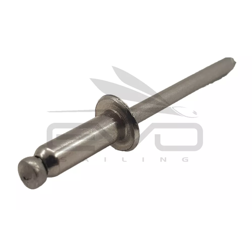 Rivet pop inox/inox 4.8x17mm