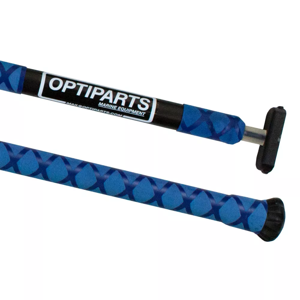 Stick Alu 60cm X-Gripped - Optimist