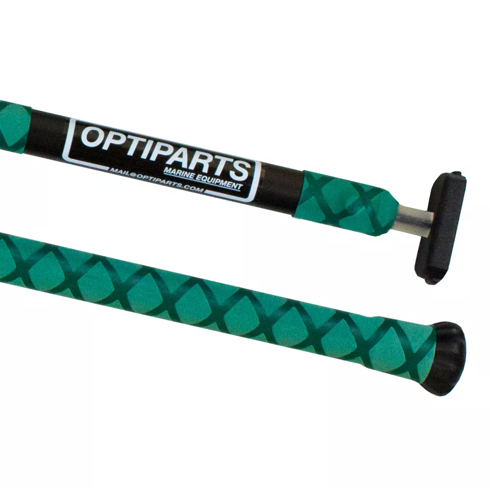 Stick Alu 60cm X-Gripped - Optimist