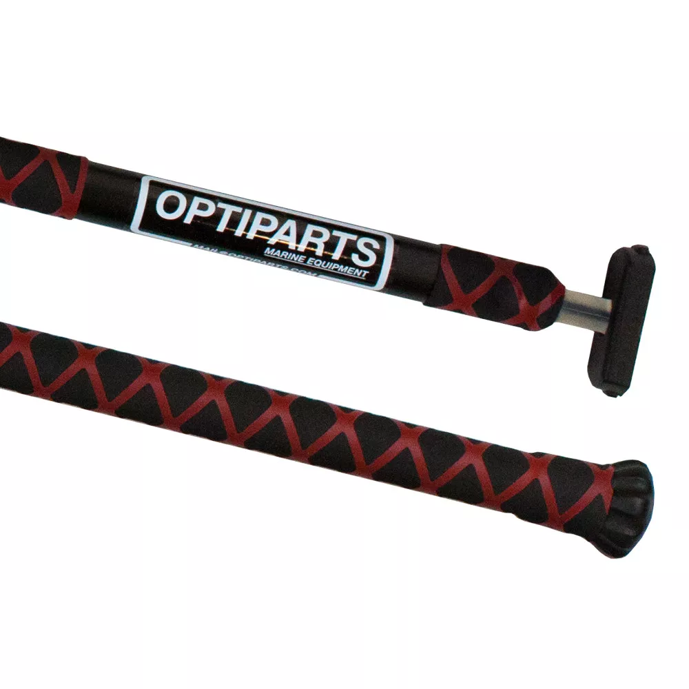 Stick Alu 60cm Doppio Optimist
